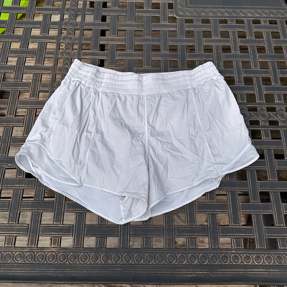 Lululemon hotty hot shorts